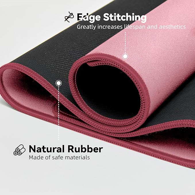 Reniteco Waterproof Large Gaming Mouse Pad - Image 4