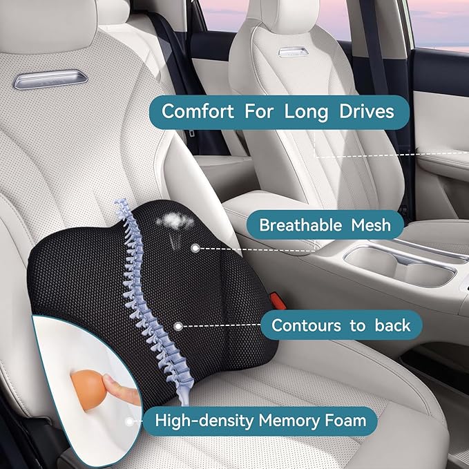 SPRFUFLY Really Amazing Lumbar Support Pillow - Image 4