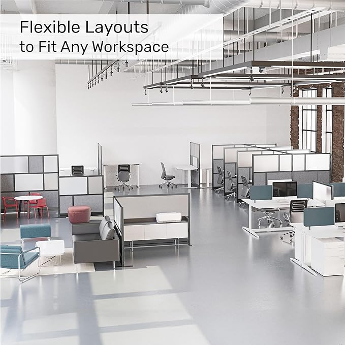 Workflow Modular Wall | Room Divider - Image 2