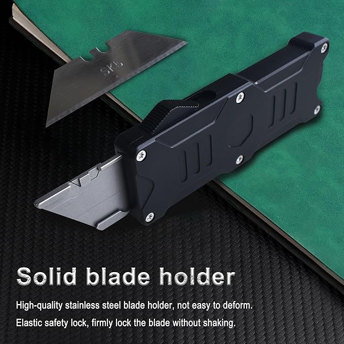 Caressolove Folding Utility Knife - Image 5