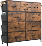WLIVE Fabric Dresser for Bedroom - Image 9