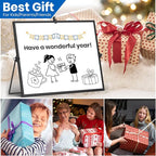Grtard Magnetic Dry Erase Board - Image 3