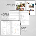 Legend Planner – Weekly & Monthly Life Planner to Hit Your Goals & Live - Image 4