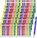 Greengines 100 PCS Inspirational Pens Bulk, Motivational Ballpoint Pen by Greengines
