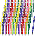 Greengines 100 PCS Inspirational Pens Bulk, Motivational Ballpoint Pen by Greengines