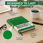Sprouht Guided Journal for Goal Setting | 6-Month Life Planner - Image 8