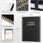 Fitness Journal Workout Planner - Image 6