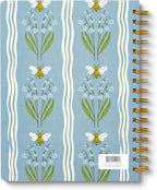 Compendium Spiral Notebook — Joy Is Handmade. — A Designer Spiral Notebook - Image 3