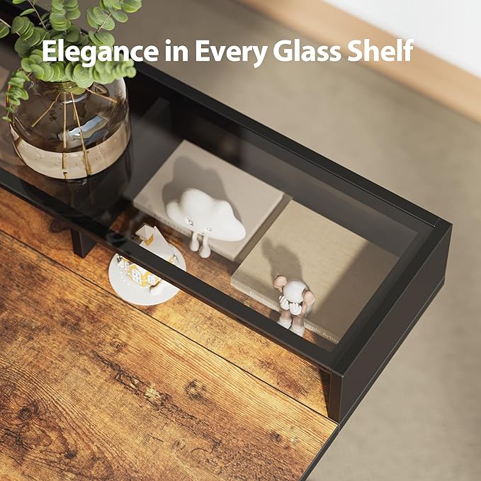 Agilestic Glass Standing Desk - Image 4