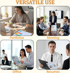 50 Pack Report Covers with Sliding Bar - Image 5
