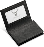 Leather Business Card Case Holder - Image 9
