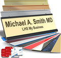 Custom Name Plate with Choice of Mounting by LHS+My+Business