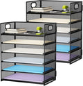 Marbrasse 2 Pack Desk Organizer by Marbrasse