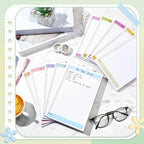 Censen 10 Packs To Do List Notepads, Simple Daily Reminder Checklist Planner - Image 7