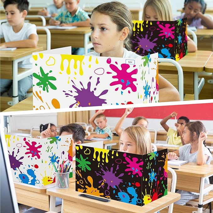 Cinrobiye 24 Pcs Inspirational Privacy Folders Standard - Image 7