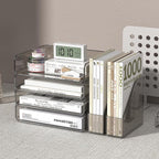 FANXIYQ Acrylic Paper Organizer - Image 5
