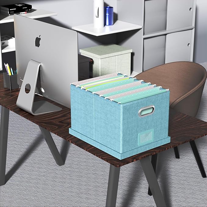 2 Pack File Storage Organizer - Image 7