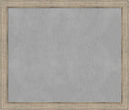 Amanti Art Silver Framed Magnetic Board 46x54 Oversize Vision Board by AmantiArt