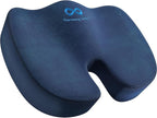 Everlasting Comfort Doctor Recommended Memory Foam Seat Cushion by EverlastingComfort
