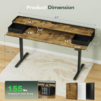 Homall Electric Standing Desk - Image 3