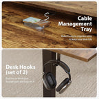 Agilestic Electric Standing Desk - Image 8