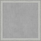 Amanti Art Silver Framed Magnetic Board 27x27 Medium Vision Board