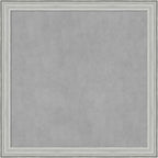Amanti Art Silver Framed Magnetic Board 27x27 Medium Vision Board by AmantiArt