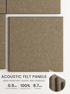 Bumusty Large Cork Board 47"x35" Alternative - Image 3