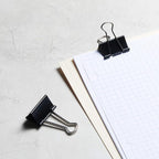 Amazon Basics Sturdy Binder Clips - Image 10
