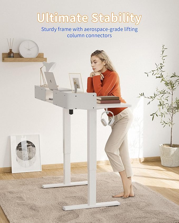 YIHAYO Electric Standing Desk - Image 4