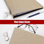 Vienrose 3 Ring Binder 1 Inch Round Rings - Image 8