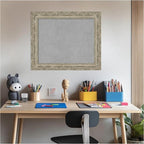 Amanti Art Silver Framed Magnetic Board 20x24 Small Vision Board - Image 5