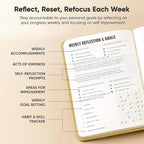Best Daily Journal for Men & Women - Image 4