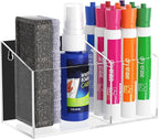 HBlife Magnetic Dry Erase Marker Holder by HBlife