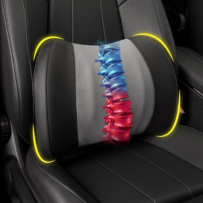 Lofty Aim Lumbar Support Pillow by LoftyAim