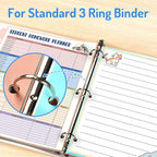 Forvencer 8-Tab Binder Dividers - Image 6