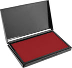 MaxMark Large Crimson Red Stamp Pad by Maxmark