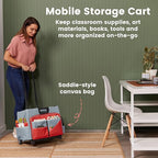 ECR4Kids Universal Rolling Cart - Image 3