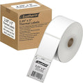 2.25" x 3" Thermal Labels | 6 Rolls | 5040 Labels | fits Zebra, Offnova Thermal by EcothermProducts