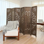 66.9Inch Wooden Room Partition - Image 7