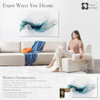 Soon Global 8-Pack Acoustical Wall Panels, 48 X 32 Inches Sound Absorbing Panels - Image 4