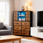 EnHomee Dresser for Bedroom - Image 7