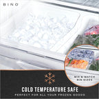 BINO | Plastic Storage Bins, X-Large - Image 6