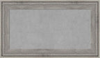 Amanti Art Grey Framed Magnetic Board 17x29 Small Vision Board by AmantiArt