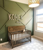 Personalized Nursery Name Sign - Image 5