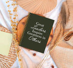 OXW Leadership Gifts Notebook Journal, Leader Gifts - Image 2