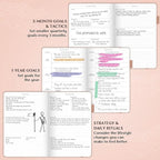 Legend Planner – Weekly & Monthly Life Planner to Hit Your Goals & Live - Image 5