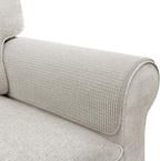 Couch Arm Covers, Sofa Arm Covers, Waterproof Armrest Covers by Unknown