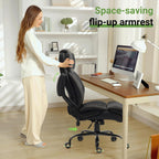 office chair, big and tall executive chair with, package contents