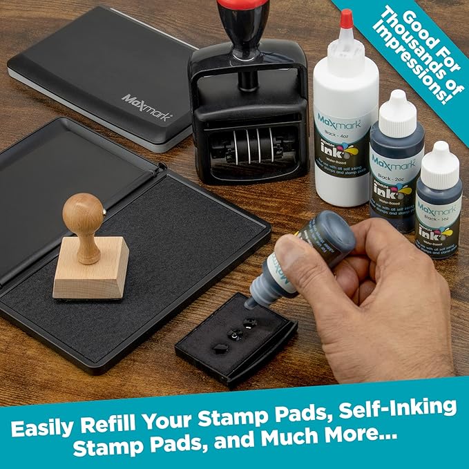 MaxMark Premium Refill Ink - Image 3